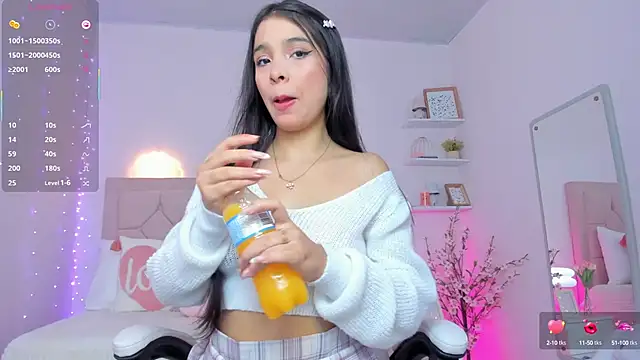 kim dreams18 online show from 09.25.25