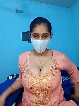 Cute Faria online show from 01.10.26