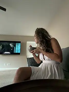 Snapshot of Chicagobabe chatting on 07.19.26 Chicagobabe online show from 07.19.26