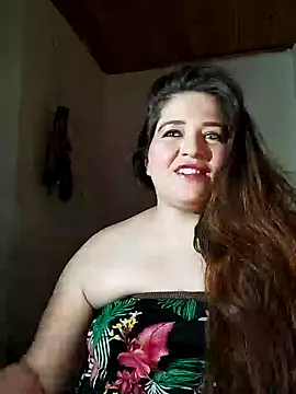 Snapshot of Daphne_girlsex chatting on 10.29.25 Daphne girlsex online show from 10.29.25