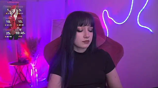 LiliLuna online show from 01.14.26