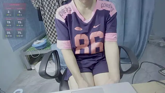  Sara 768 online show from 10.08.25