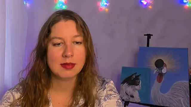 NancySanders online show from 10.09.25