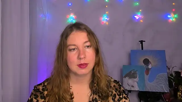 NancySanders online show from 10.10.25