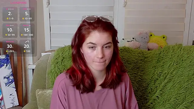 ElzaBlis online show from 10.02.25