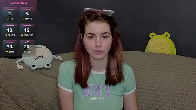 ElzaBlis online show from 11.24.25