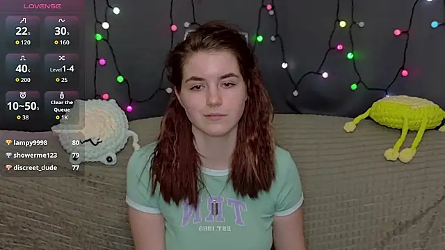 ElzaBlis online show from 12.13.25