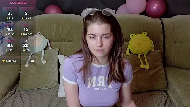 ElzaBlis online show from 02.21.26