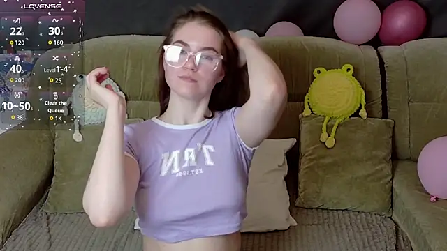 ElzaBlis online show from 03.01.26