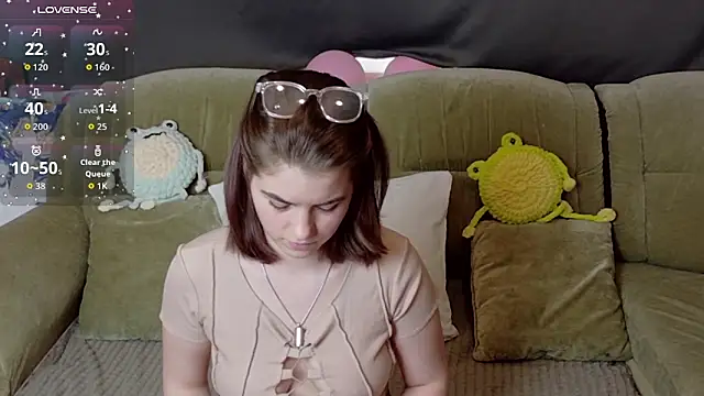 ElzaBlis online show from 03.16.26