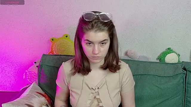 Snapshot of ElzaBlis chatting on 06.03.26 ElzaBlis online show from 06.03.26