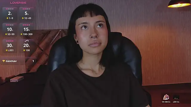  mavis2 online show from 11.07.25