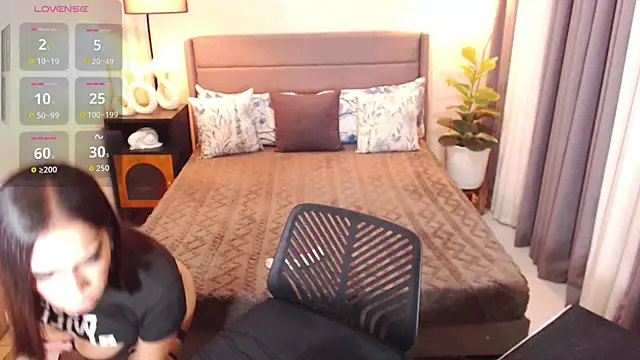 MilaHarperr online show from 09.27.25