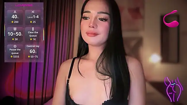 Snapshot of hadahera chatting on 10.06.25 hadahera online show from 10.06.25