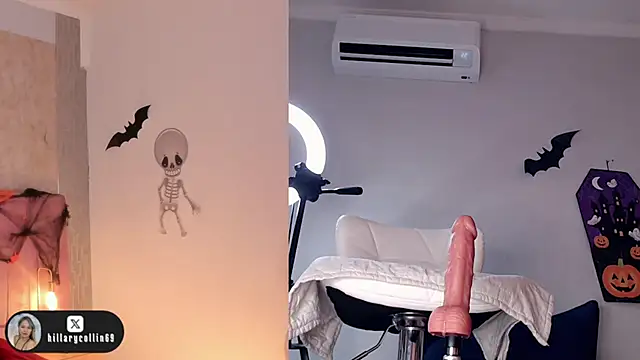 Hillary Collins1 online show from 10.05.25