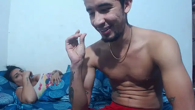 Snapshot of couplehotfantasies chatting on 09.09.25 couplehotfantasies online show from 09.09.25