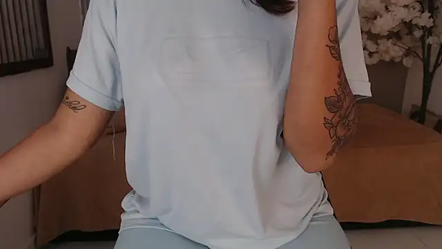 Michellee 20 online show from 10.09.25