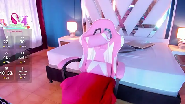 mia kinky1 online show from 09.29.25