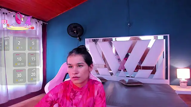 mia kinky1 online show from 10.28.25