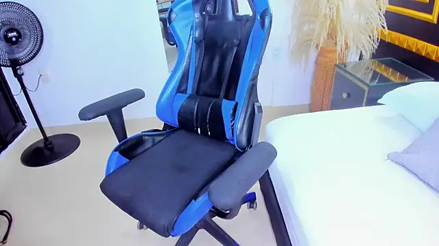 Snapshot of anagil_ chatting on 10.24.25 anagil online show from 10.24.25