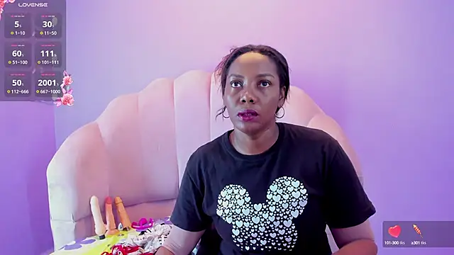 camilasandoval1 online show from 09.26.25