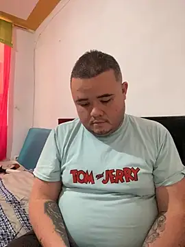 Snapshot of Chimbo-1996 chatting on 10.05.25 Chimbo-1996 online show from 10.05.25