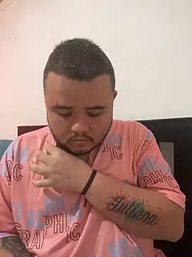 Snapshot of Chimbo-1996 chatting on 10.19.25 Chimbo-1996 online show from 10.19.25