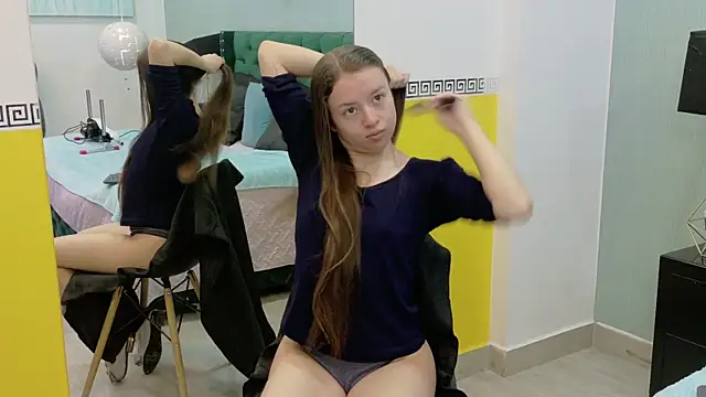 VioletaNova online show from 07.09.26