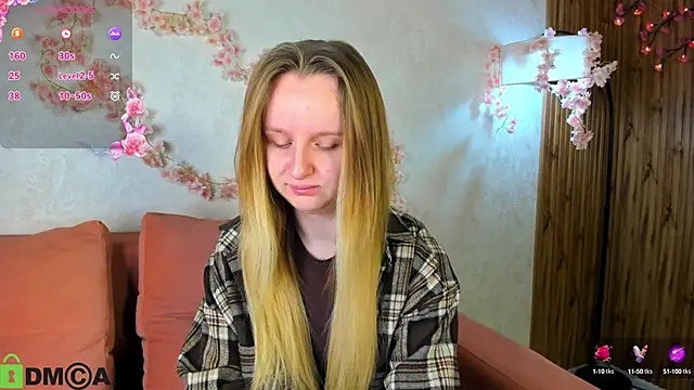 Rina Panic online show from 09.27.25