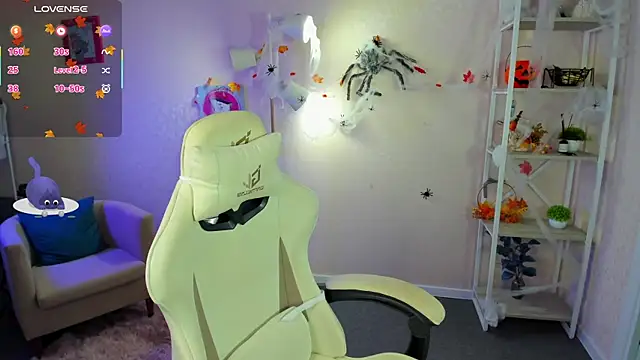 Rina Panic online show from 10.25.25