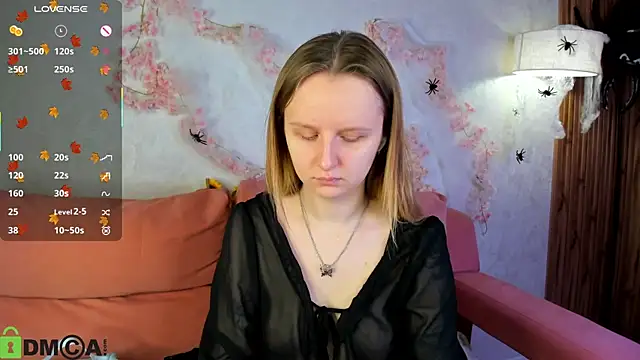 Rina Panic online show from 11.01.25