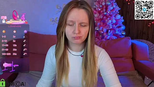 Rina Panic online show from 02.01.26