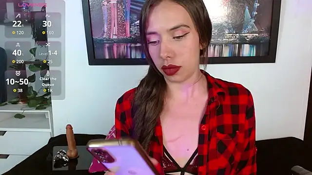 Nataliagp online show from 11.22.25