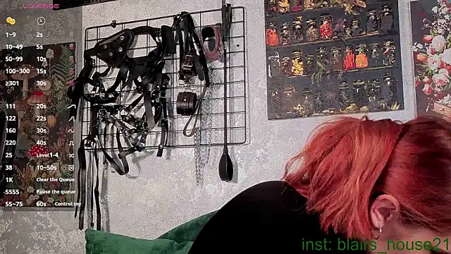 the high priestess online show from 10.03.25