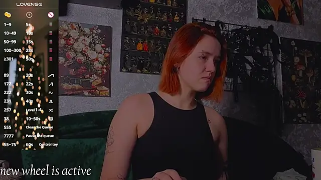 the high priestess online show from 12.21.25