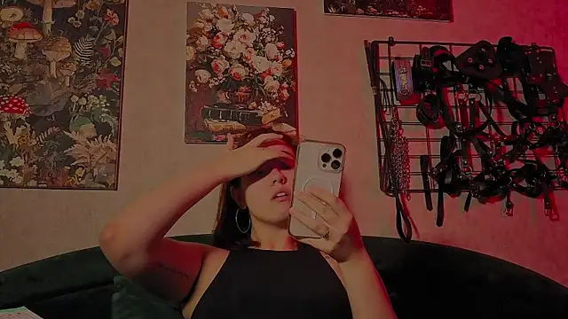 the high priestess online show from 03.24.26