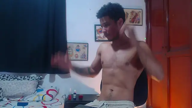 RuiMaddoox online show from 10.04.25