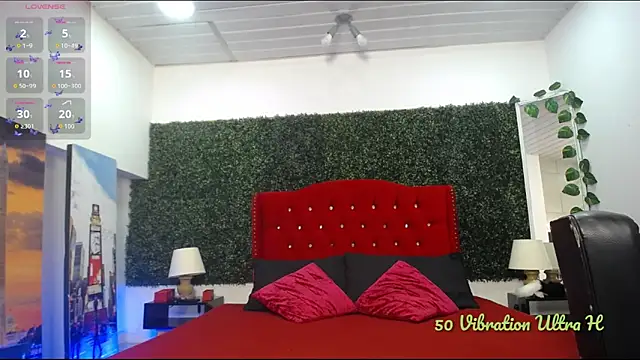 Fire Fairy  online show from 10.18.25