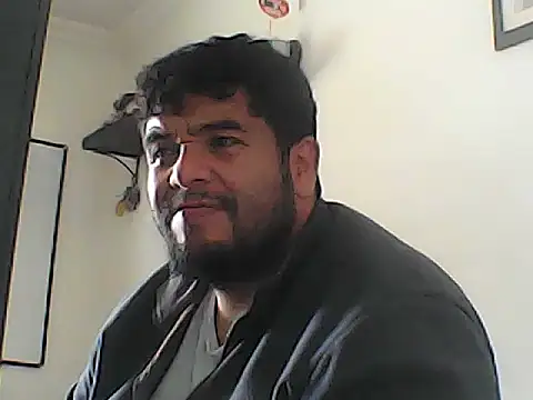 Snapshot of Rolo-Sumiso chatting on 10.01.25 Rolo-Sumiso online show from 10.01.25