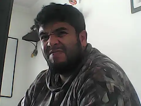 Snapshot of Rolo-Sumiso chatting on 10.03.25 Rolo-Sumiso online show from 10.03.25