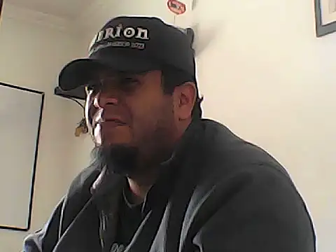 Snapshot of Rolo-Sumiso chatting on 10.20.25 Rolo-Sumiso online show from 10.20.25