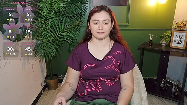 Snapshot of Anaa_Rose chatting on 05.28.26 Anaa Rose online show from 05.28.26