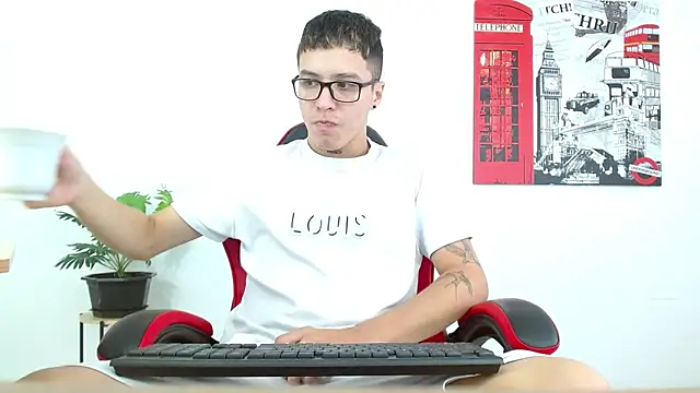 Cumandres18 online show from 09.13.25