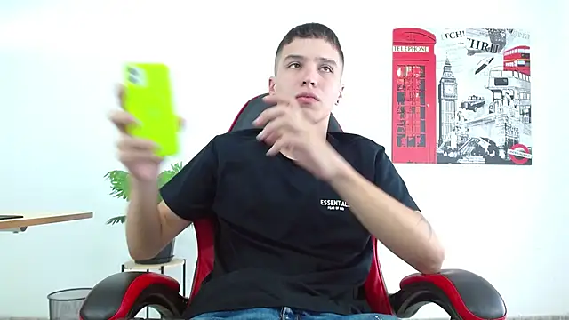 Cumandres18 online show from 10.06.25