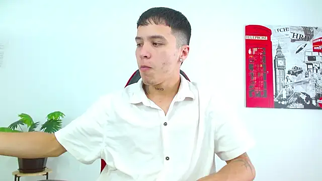 Cumandres18 online show from 03.04.26