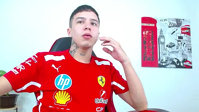 Cumandres18 online show from 03.05.26