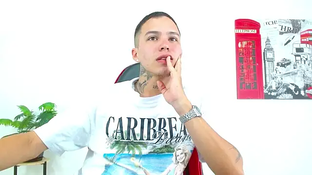 Cumandres18 online show from 04.20.26