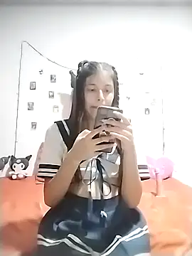 hanna ross27 online show from 10.14.25