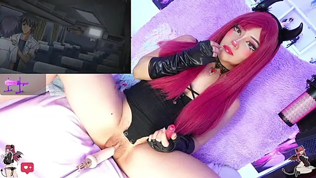 Kira-- online show from 07.18.26