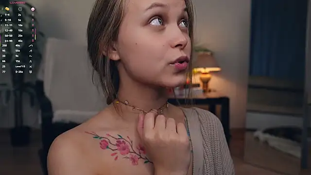 OdellaGillingham online show from 10.01.25